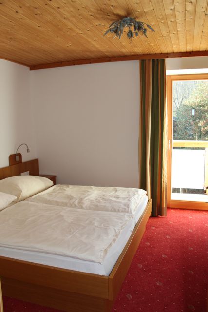 Hochlecken Schlafzimmer für 2 Personen